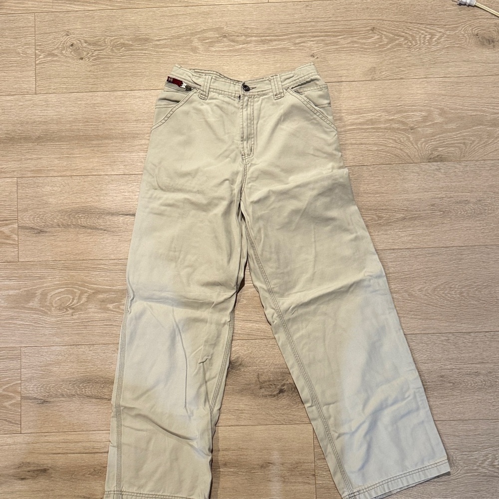 Y2K Vintage Old Navy Khaki Women's Cargo Pants